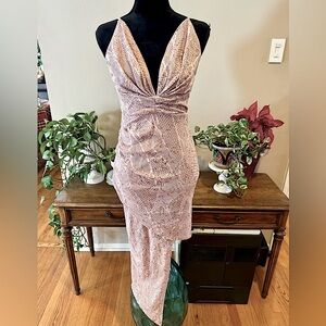 Gorgeous Assymetrical Dress